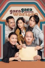 Nonton Film Gara-Gara Warisan (2022) Nonton Film Gara-Gara Warisan (2022)
