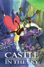 Tenkuu no Shiro Laputa (Castle in the Sky) (1986)