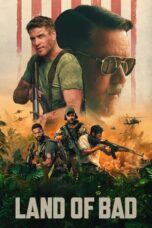 Nonton Film Land of Bad (2024)