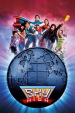Nonton Film Sky High (2005)