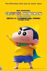 Nonton Film New Dimension! Crayon Shinchan the Movie: Battle of Supernatural Powers ~Flying Sushi~ (2023) Nonton Film New Dimension! Crayon Shinchan the Movie: Battle of Supernatural Powers ~Flying Sushi~ (2023)