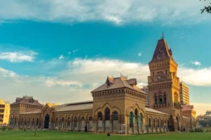 Empress Market Pusat Perdagangan Bersejarah di Jantung Karachi